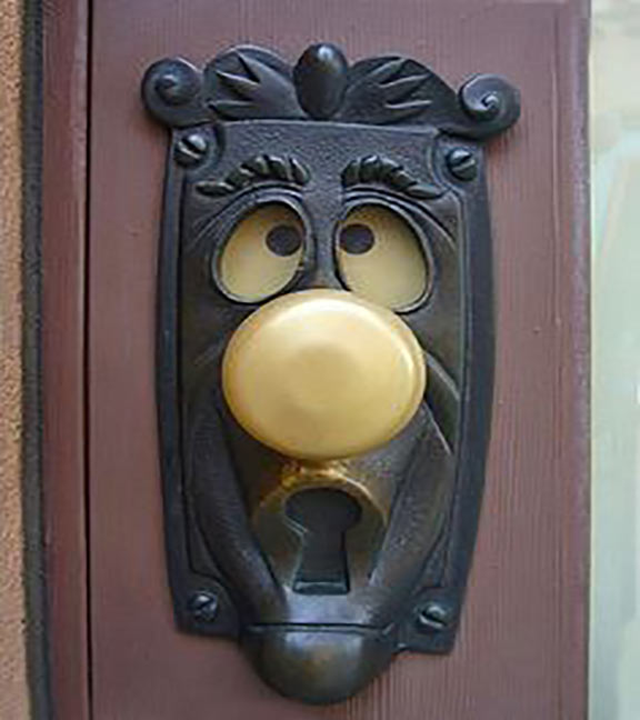 cool door knobs