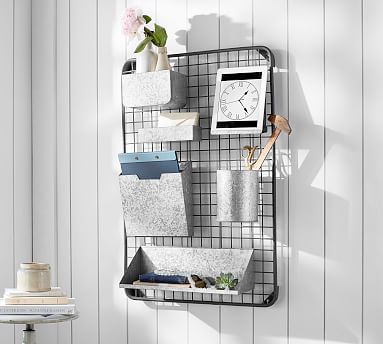 Furniture Home Office Wall Organizer Home Office Wall Organizer