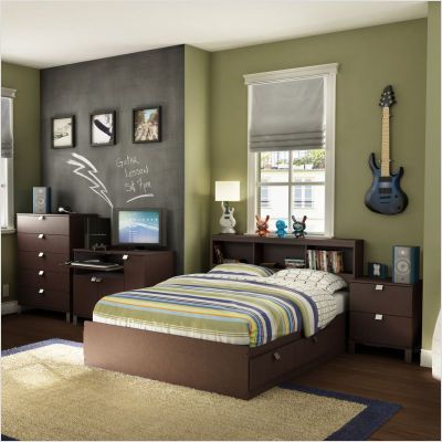 youth bedroom furniture with desk