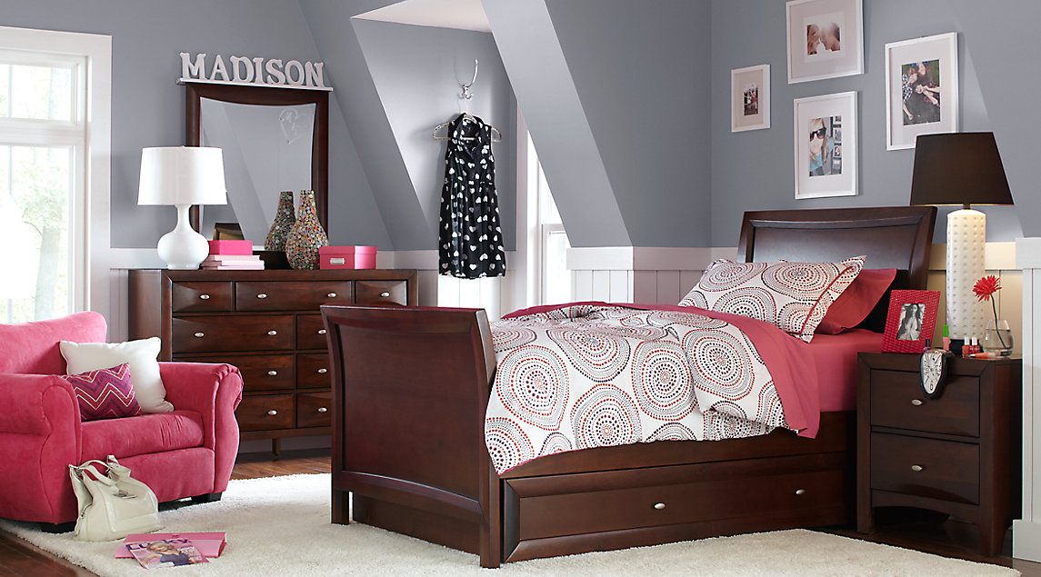 bedroom sets for teens