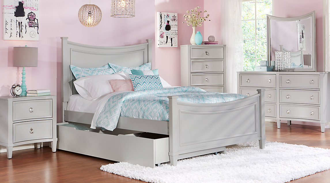 teenage girl white bedroom furniture