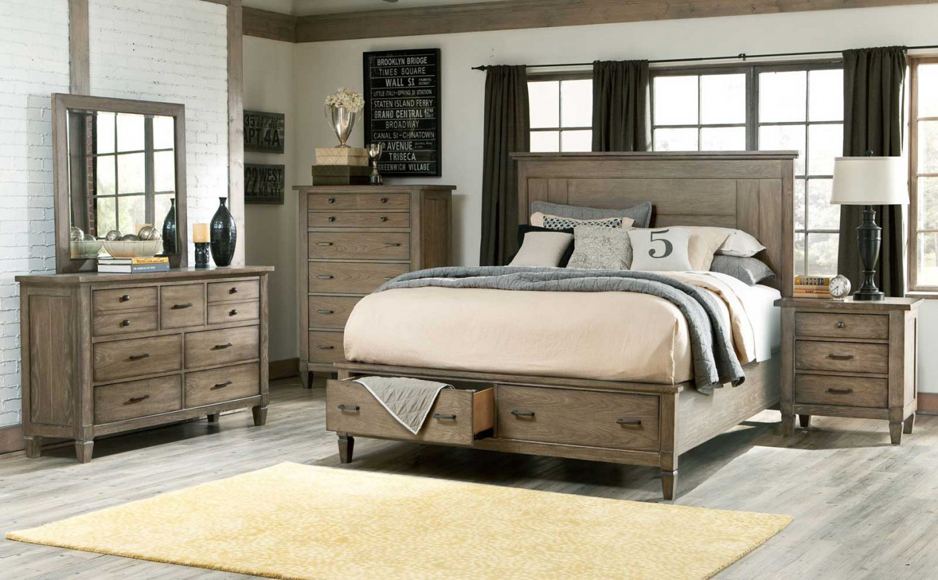 whitewash bedroom furniture ideas