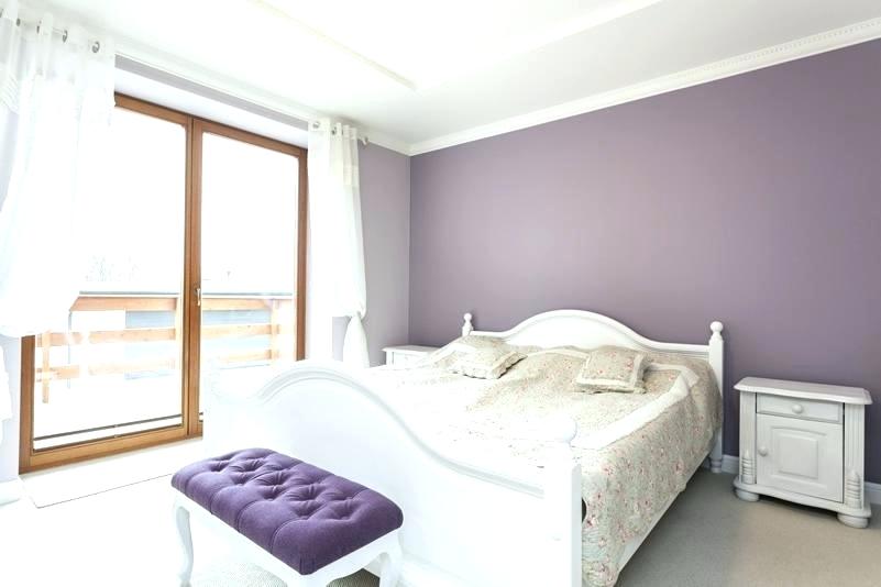 Bedroom Bedroom Purple And White Interesting On Colour Color