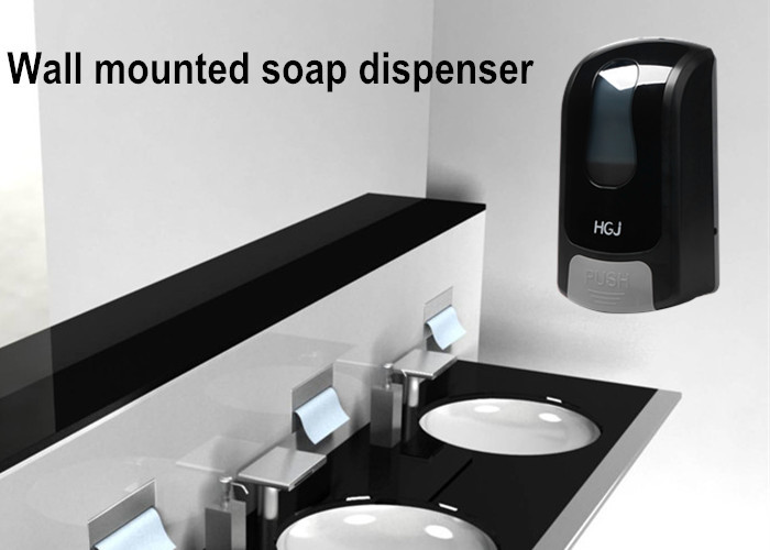 restroom soap dispensers