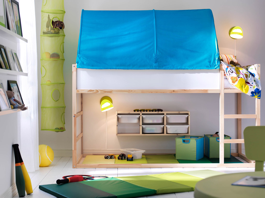 children's bedroom set ikea