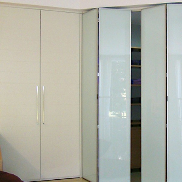 Interior Bifold Closet Doors Contemporary On Interior Throughout