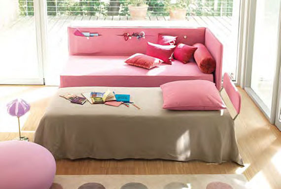 Bedroom Couch Bed For Teens Fresh On Bedroom With Regard To