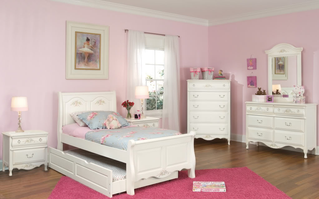 cute bedroom sets for girls