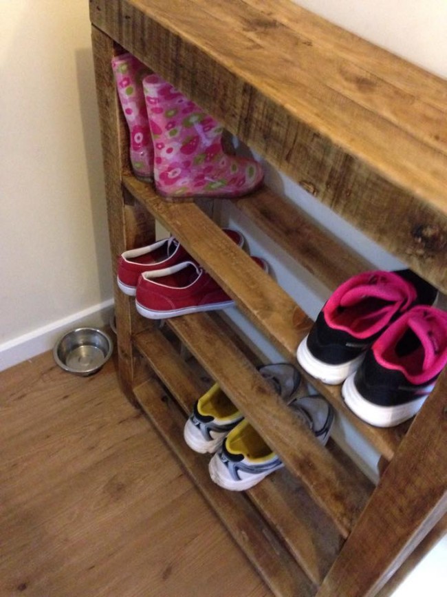 Furniture Diy Pallet Shoe Rack Diy Pallet Shoe Rack Bench Diy Pallet Shoe Rack Diy Pallet Shoe Rack Instructions Home Design Decoration