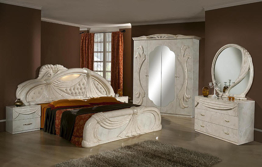 Bedroom Italian Furniture Bedroom Stylish On With Regard To