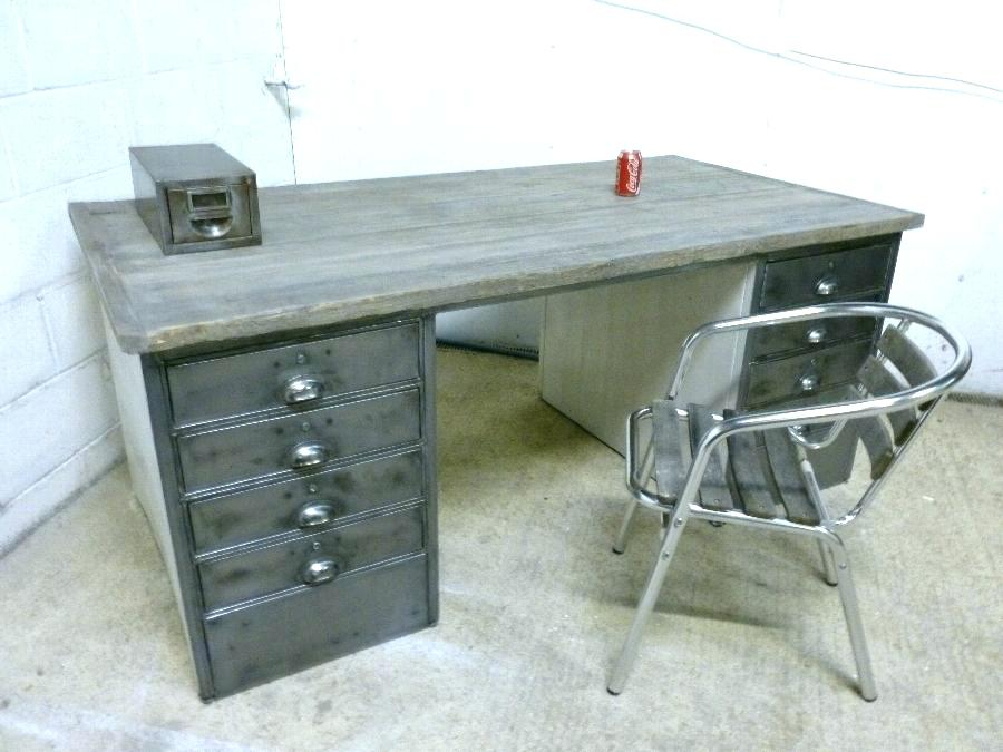 Office Office Desk Vintage Vintage Wooden Office Desk Vintage