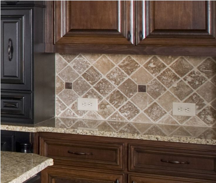 Kitchen Backsplash Tile Ideas For Kitchen Lovely On Pertaining To Pictures Of Tiles Best 25 Brown Inside 22 Backsplash Tile Ideas For Kitchen