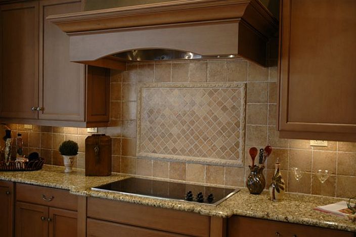 Kitchen Backsplash Tile Ideas For Kitchen Nice On With Regard To New Simple 15 Backsplash Tile Ideas For Kitchen