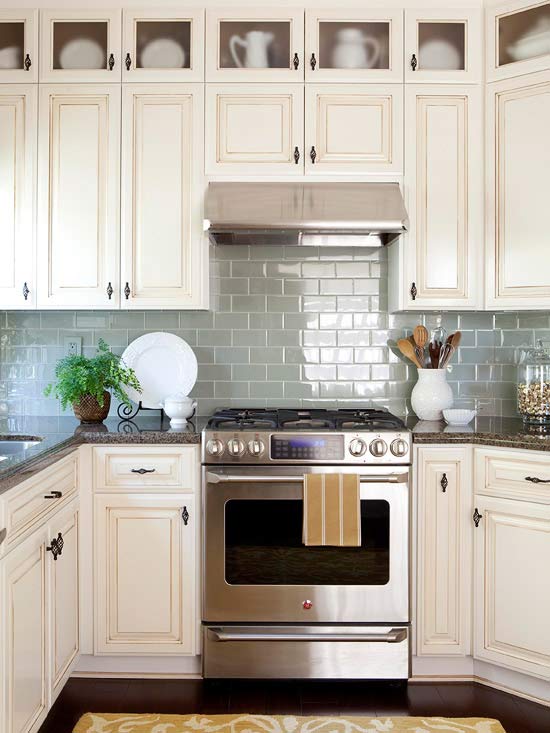  Backsplash Tile Ideas For Kitchen Simple On Better Homes Gardens 19 Backsplash Tile Ideas For Kitchen