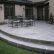 Home Backyard Raised Patio Ideas Exquisite On Home Intended Attractive Stone 1000 About 7 Backyard Raised Patio Ideas