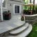 Home Backyard Raised Patio Ideas Interesting On Home With Custom For Traditional Flagstone Exterior Best 0 Backyard Raised Patio Ideas