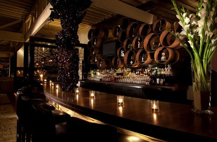  Bar Interiors Design Fresh On Interior Intended For Sophisticated And Elegant Of Red O Restaurant 8 Bar Interiors Design