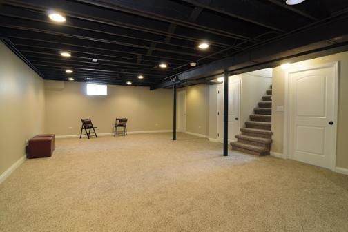 Living Room Basement Ceiling Ideas Black Wonderful On Living Room Intended For Awesome Painted Ceilings Pinterest 1 Basement Ceiling Ideas Black