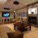 Basement Design Ideas Photos Impressive On Living Room Pertaining To Renovation 2