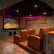 Basement Theater Design Ideas Brilliant On Interior Within 10 Awesome Home 2