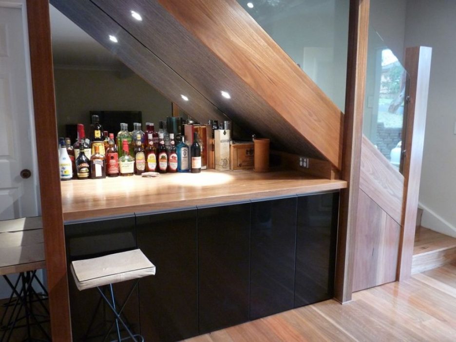 Home Basement Wet Bar Under Stairs Amazing On Home With Interior Inside Fantastic Great Use 29 Basement Wet Bar Under Stairs