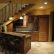 Basement Wet Bar Under Stairs Creative On Home Pertaining To Kitchen Custom Design Jeff Andrews 2