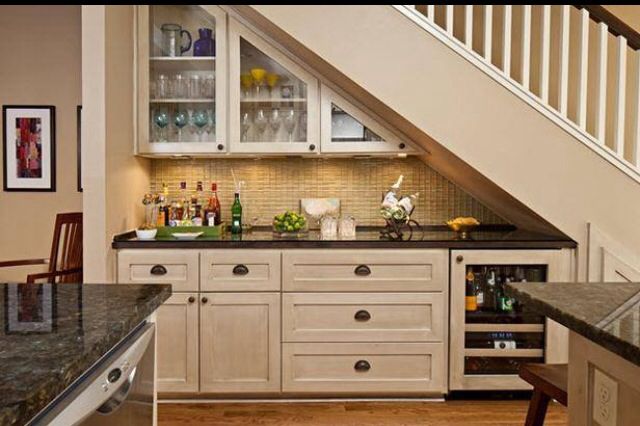 Home Basement Wet Bar Under Stairs Exquisite On Home Intended For And BarBar 20 Basement Wet Bar Under Stairs