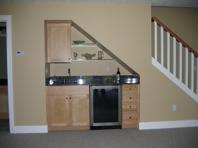 Home Basement Wet Bar Under Stairs Exquisite On Home Intended Modern Style 15 Basement Wet Bar Under Stairs