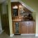 Home Basement Wet Bar Under Stairs Imposing On Home Intended Furniture Ideas Popular 18 Basement Wet Bar Under Stairs