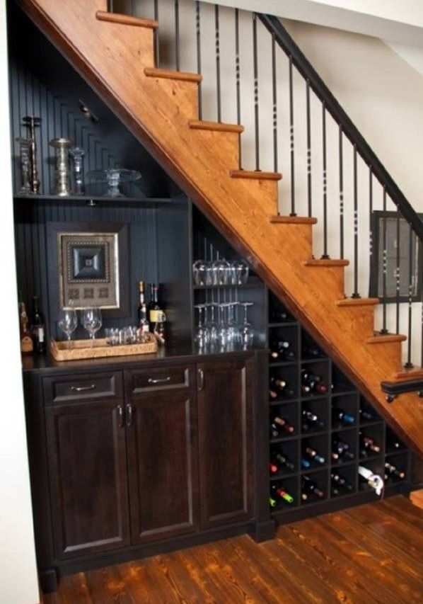 Home Basement Wet Bar Under Stairs Magnificent On Home With Regard To 22 Ingenious Designs Guaranteed Make Your Life Easier Wine 27 Basement Wet Bar Under Stairs