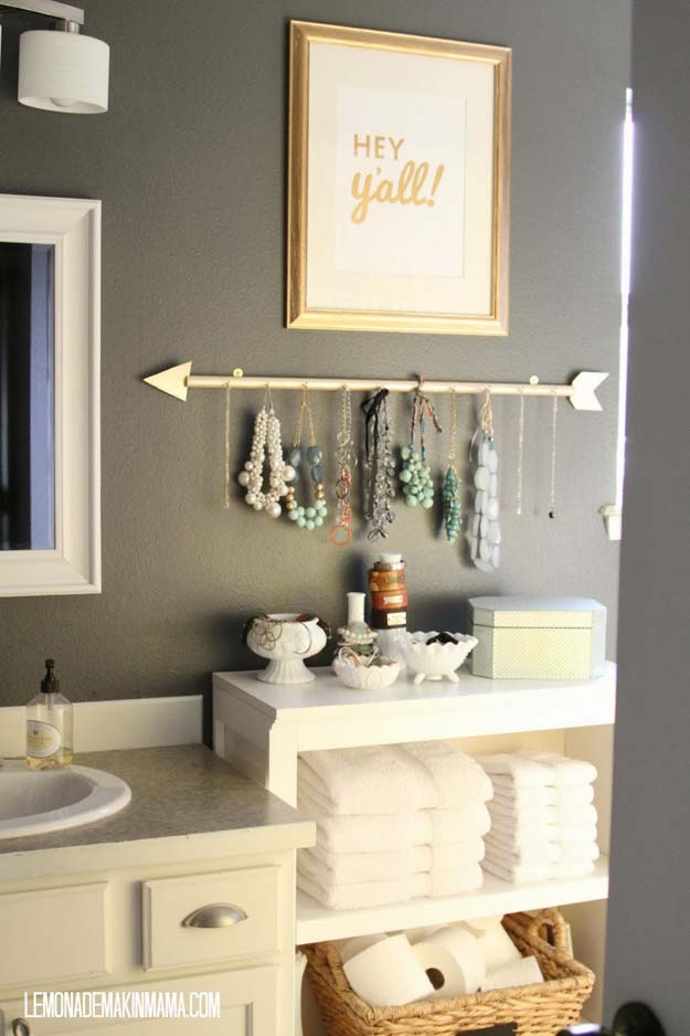 Bathroom Bathroom Decor Beautiful On Inside 35 Fun DIY Ideas You Need Right Now 15 Bathroom Decor