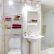 Bathroom Decor Perfect On Intended For White Simple Guest Ideas With Track Lighting 4