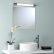 Bathroom Bathroom Mirrors With Lights Above Creative On Regard To Fancy Mirror And 21 Bathroom Mirrors With Lights Above