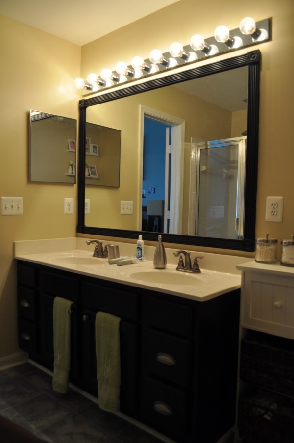  Bathroom Mirrors With Lights Above Fresh On Intended For Amazing Of Vanity Lighting Witching Mirror And 27 Bathroom Mirrors With Lights Above