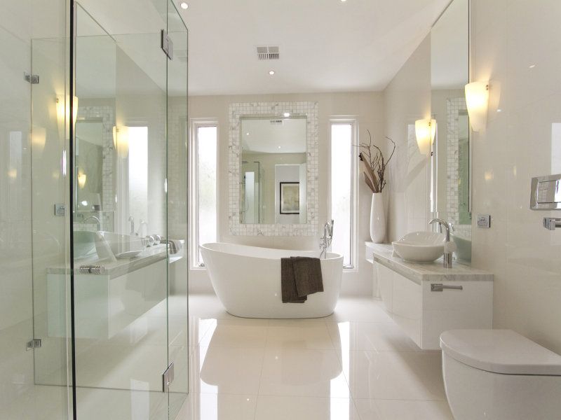 Bathroom Bathroom Modern White Delightful On Inside 35 Best Design Ideas 4 Bathroom Modern White