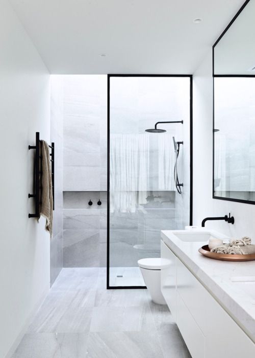 Bathroom Bathroom Modern White Imposing On With Regard To 1387 Best Precious Images Pinterest Bath Design 20 Bathroom Modern White