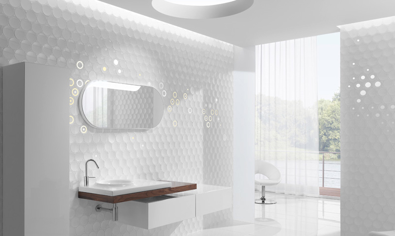 Bathroom Bathroom Modern White Modest On And Romantic Best Tile Tiles Ideas 17 At 18 Bathroom Modern White