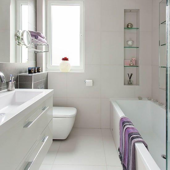 Bathroom Bathroom Modern White Nice On Awesome The 25 Best Small Bathrooms Ideas Pinterest In 12 Bathroom Modern White