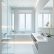 Bathroom Modern White Perfect On Pertaining To Excellent Bathrooms 9 5