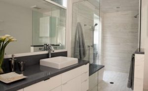 Bathroom Modern White