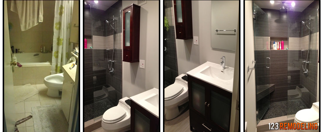 Bathroom Bathroom Remodeling Chicago Stunning On Pertaining To Cost Of In 25 Bathroom Remodeling Chicago