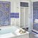 Bathroom Tile Designs Ideas Brilliant On 48 Design Backsplash And Floor 2
