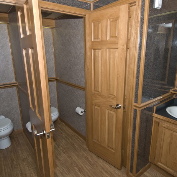 Bathroom Bathroom Trailer Rental Creative On Inside Elite 30 Mr John Portable Toilet 5 Bathroom Trailer Rental