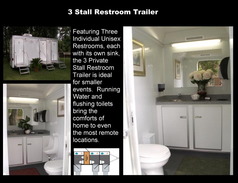 Bathroom Bathroom Trailer Rental Lovely On Within 3 Stall Restroom Conclusive Solutions 7 Bathroom Trailer Rental