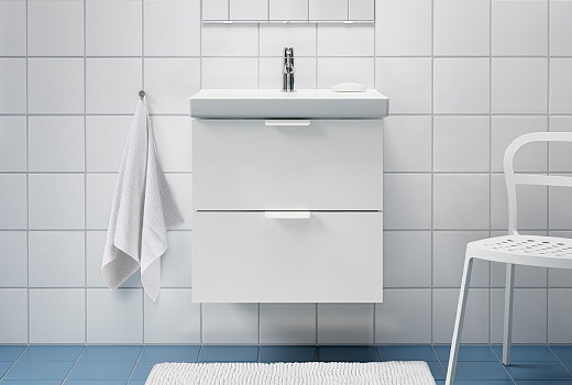 Furniture Bathroom Vanities Lovely On Furniture Within Countertops IKEA 20 Bathroom Vanities
