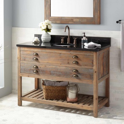 Furniture Bathroom Vanities Stylish On Furniture Within And Vanity Cabinets Signature Hardware 9 Bathroom Vanities