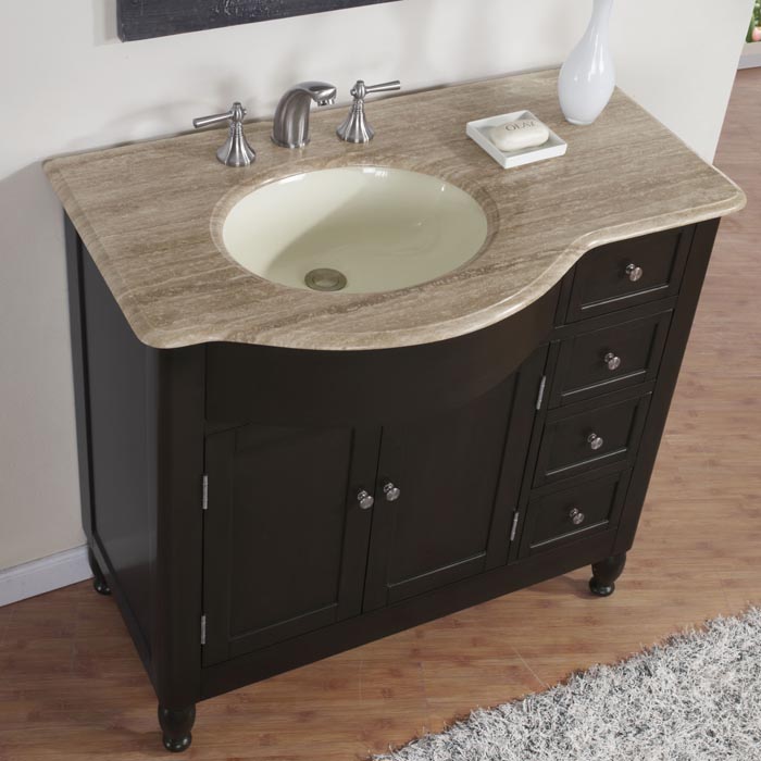 Furniture Bathroom Vanities Wonderful On Furniture 38 Perfecta PA 5312 Vanity Single Sink Cabinet Dark 27 Bathroom Vanities