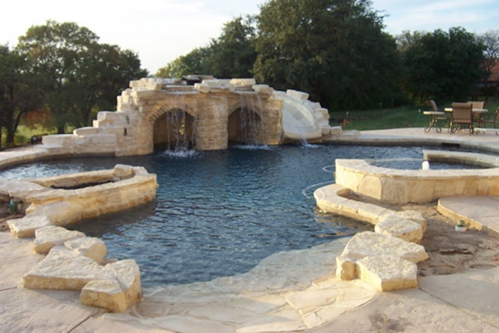  Beach Entry Swimming Pool Designs Innovative On Office Intended For Custom Pools 23 Beach Entry Swimming Pool Designs