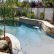  Beach Entry Swimming Pool Designs Nice On Office Intended For Greecian Pools Bakersfield CA Walk In 18 Beach Entry Swimming Pool Designs
