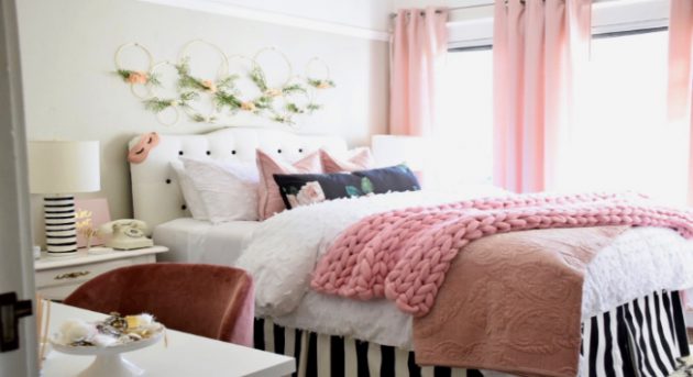 Bedroom Bedroom Decor Fine On Intended For HomeGoods 18 Bedroom Decor